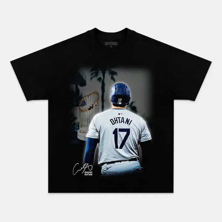 SHOHEI OHTANI 2024NEW 1.0 TEE - VINTAGE SPORT TEE - MEN'S GRAPHIC T-SHIRT SWEATSHIRT HOODIE - GIFT FOR FAN | ZylaModa.com