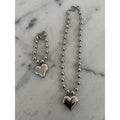 SILVER BUBBLE HEART BRACELET T-Shirts, Hoodie, Sweatshirt | ZylaModa.com