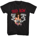 Skid Row Big Guns Official T-shirt Hoodie, Sweatshirt | ZylaModa.com