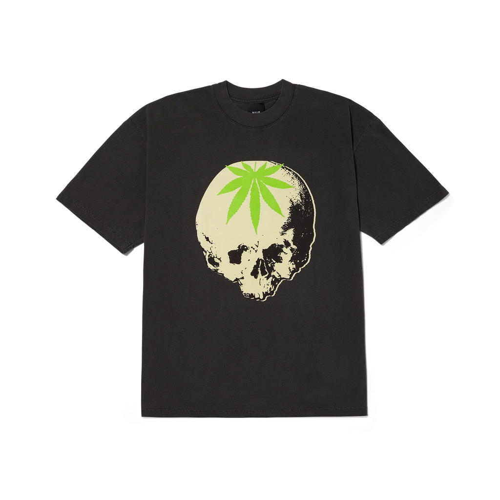 HUF x Cypress Hill Skull T-Shirt Hoodie, Sweatshirt | ZylaModa.com (Image 1)