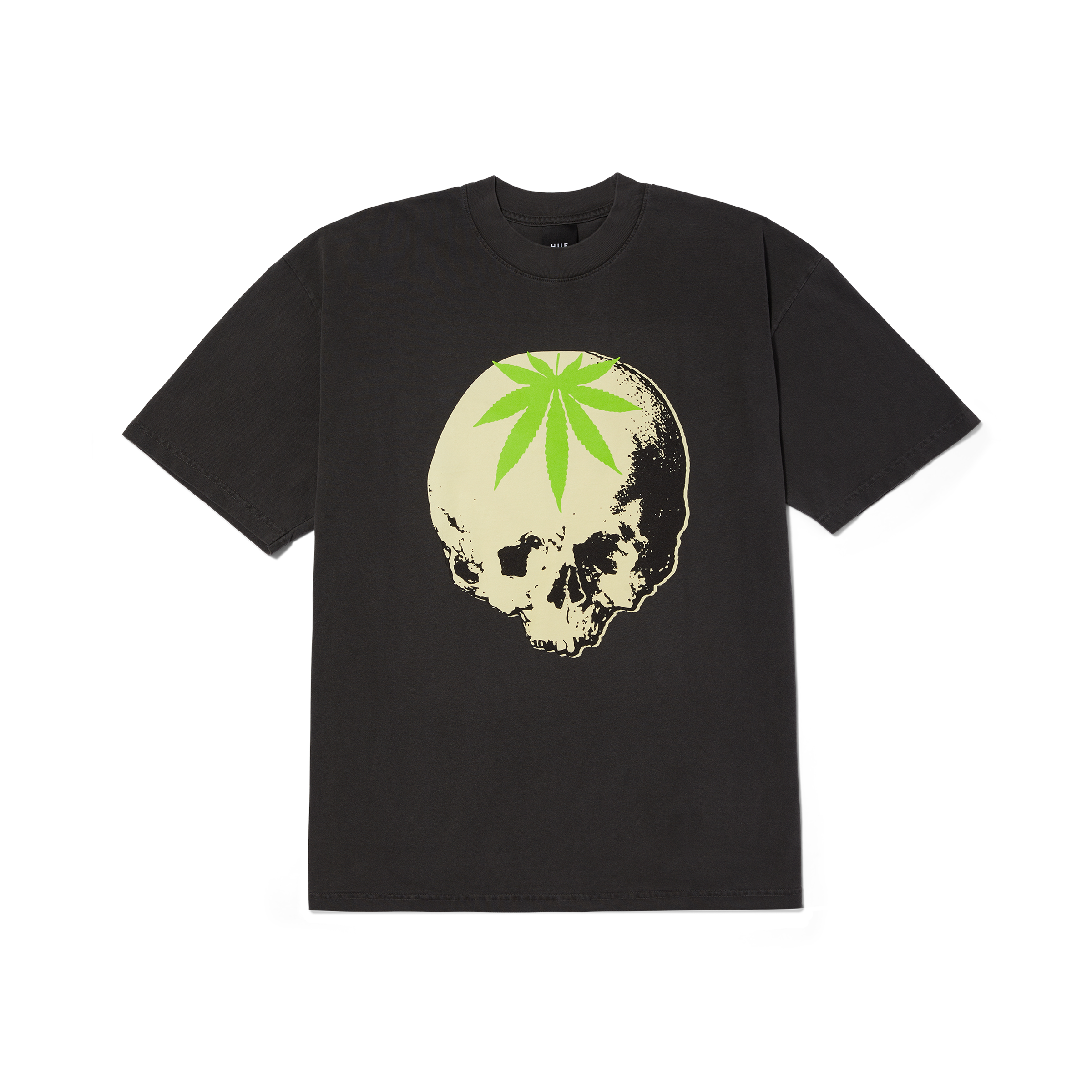 HUF x Cypress Hill Skull T-Shirt Hoodie, Sweatshirt | ZylaModa.com (Image 1)