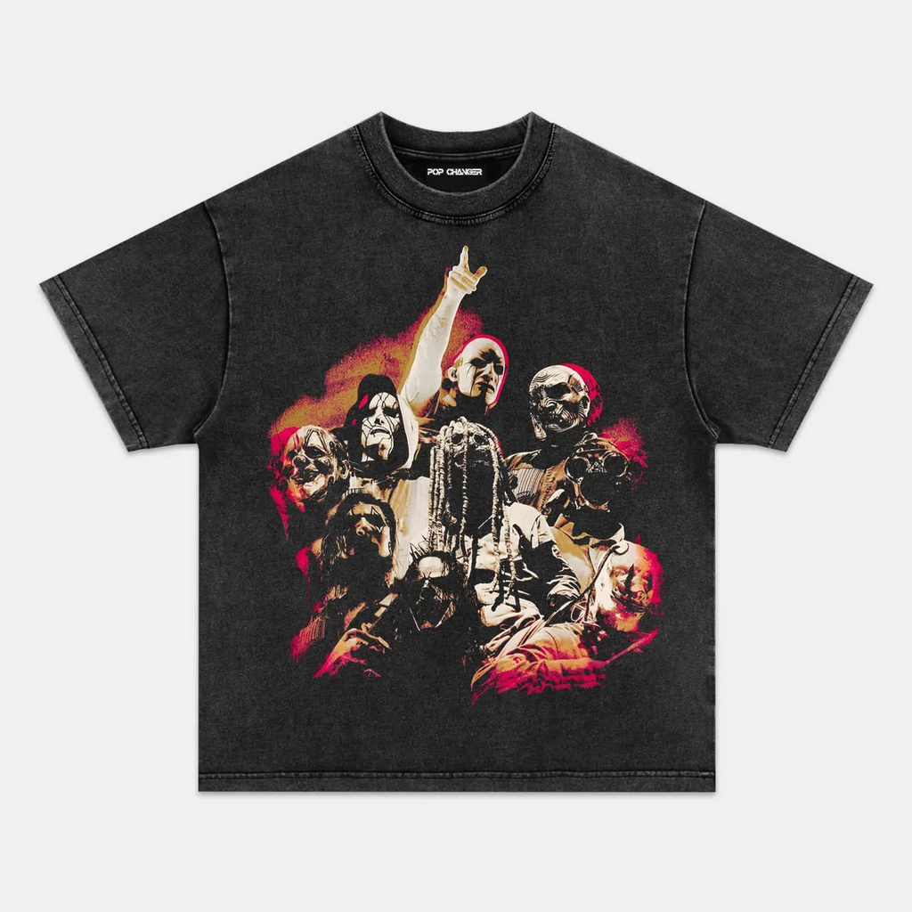 SLIPKNOT TEE. 7.8 1.3 Hoodie, Sweatshirt | ZylaModa.com (Image 2)