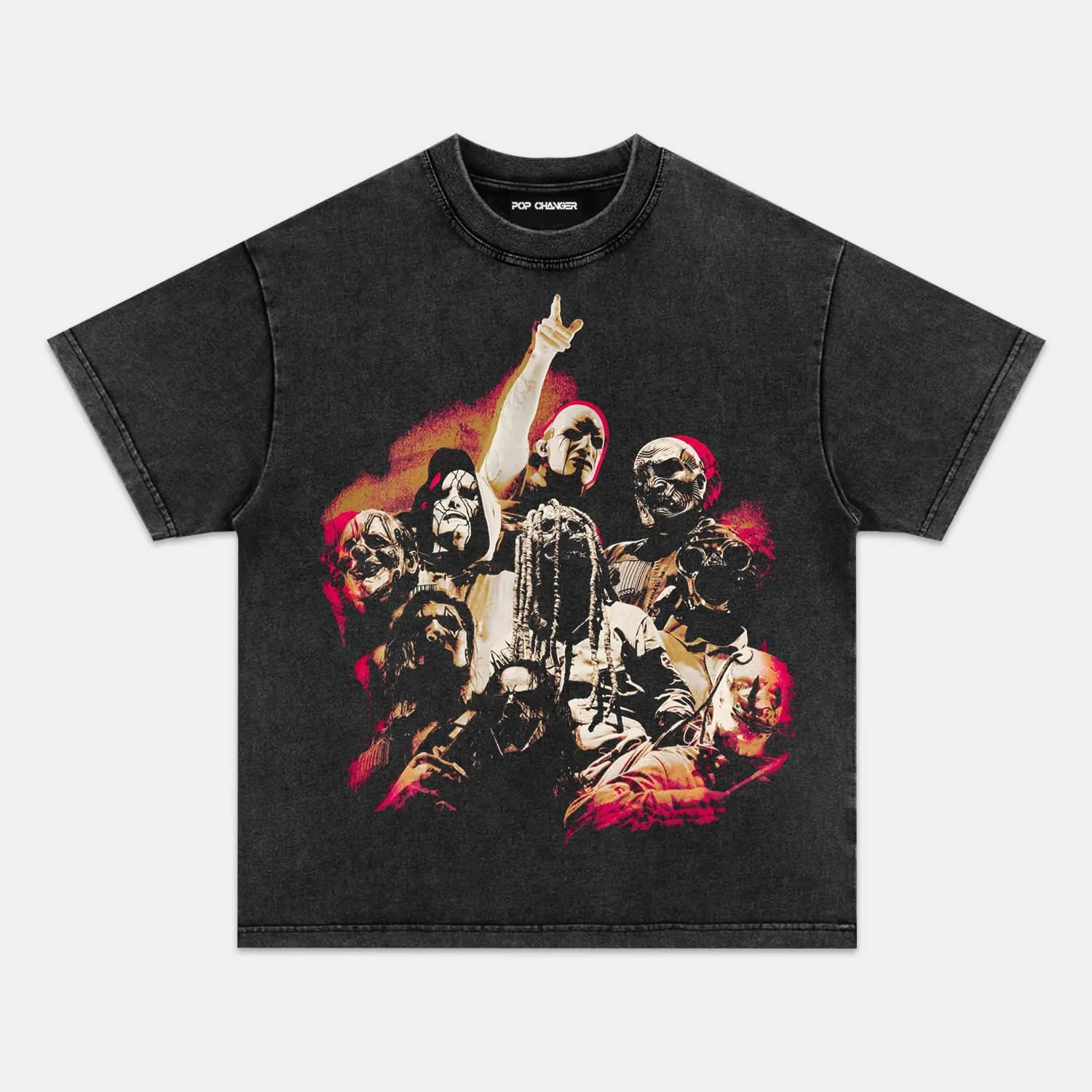 SLIPKNOT TEE. 7.8 1.3 Hoodie, Sweatshirt | ZylaModa.com (Image 2)