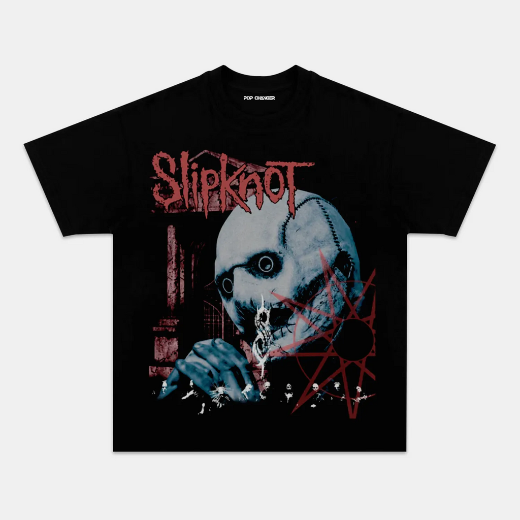 SLIPKNOT V3 TEE Hoodie, Sweatshirt | ZylaModa.com (Image 1)
