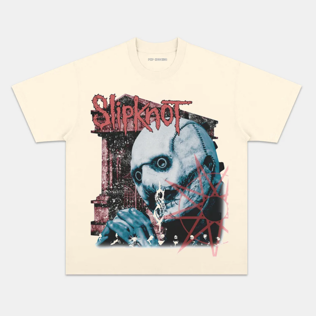 SLIPKNOT V3 TEE Hoodie, Sweatshirt | ZylaModa.com (Image 2)