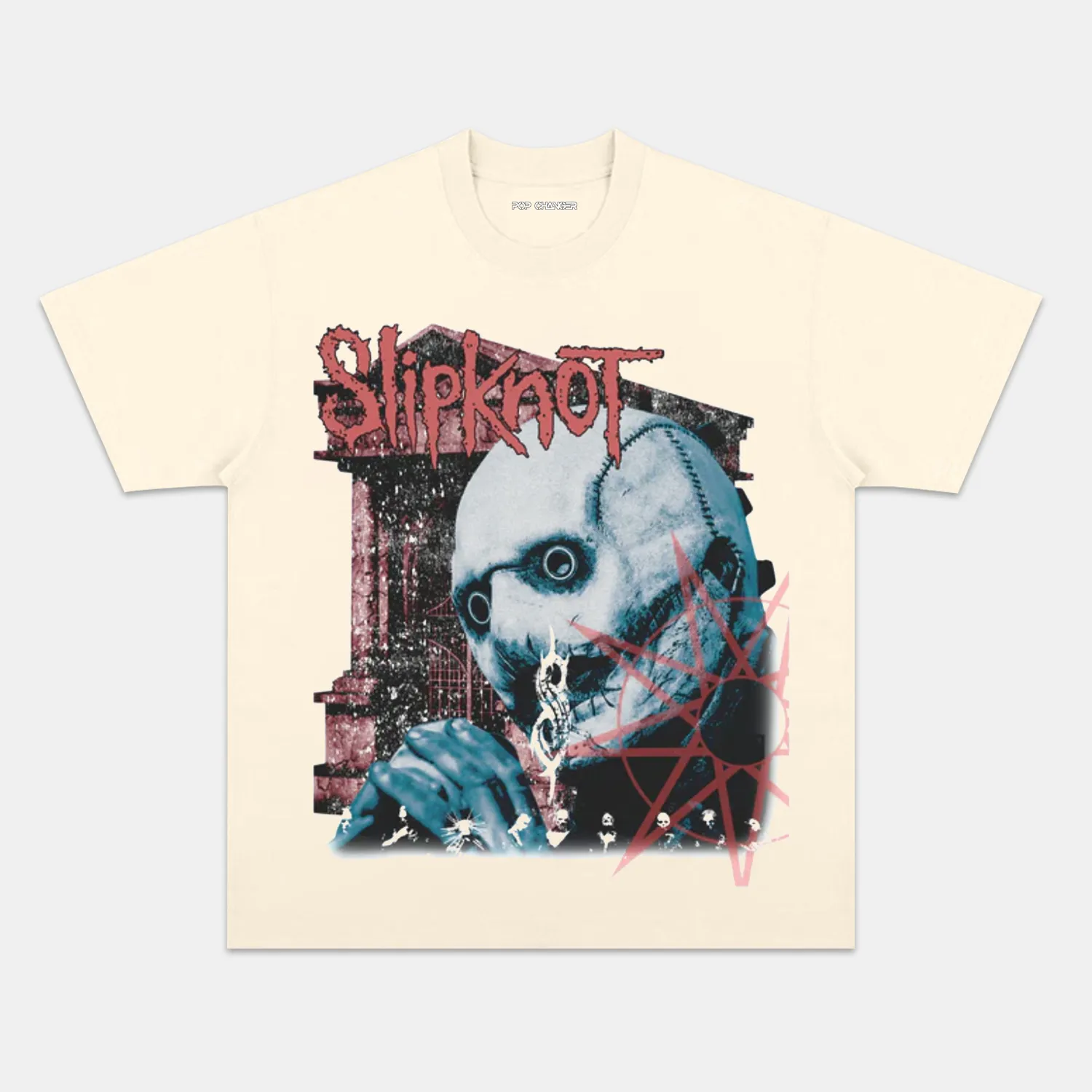 SLIPKNOT V3 TEE Hoodie, Sweatshirt | ZylaModa.com (Image 2)