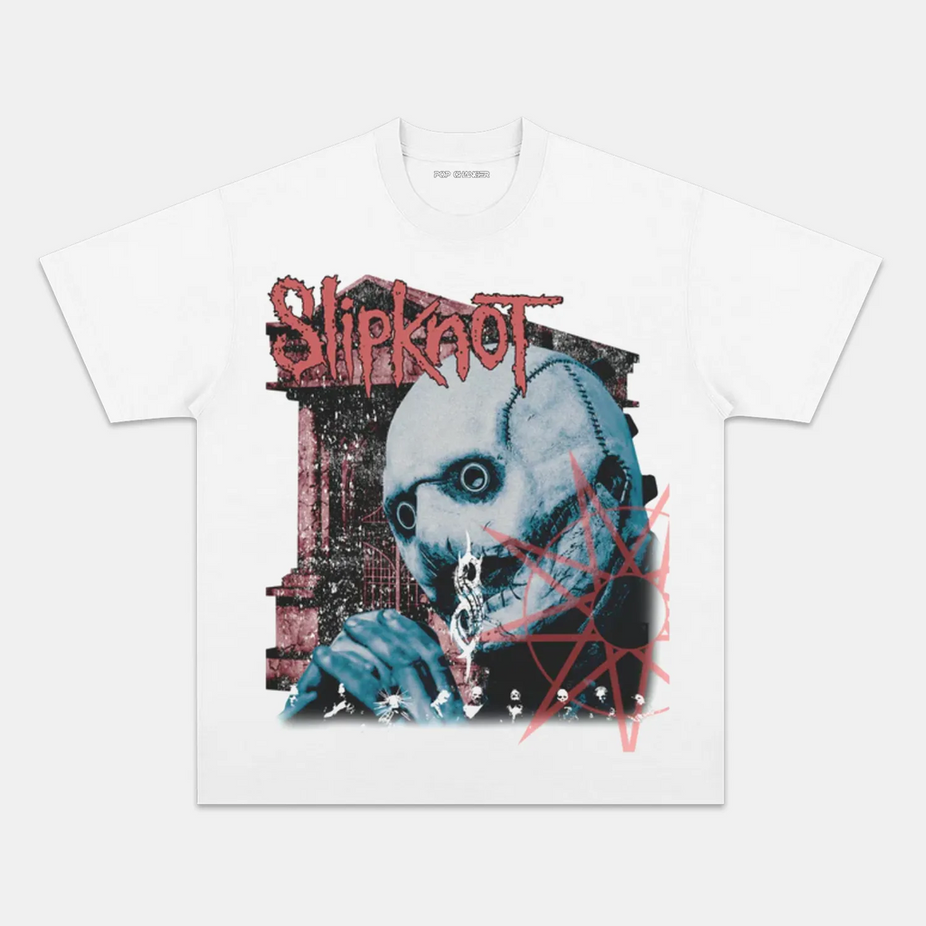 SLIPKNOT V3 TEE Hoodie, Sweatshirt | ZylaModa.com (Image 3)