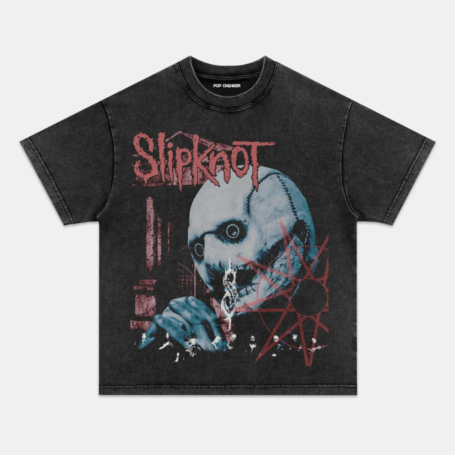 SLIPKNOT V3 TEE Hoodie, Sweatshirt | ZylaModa.com (Image 4)