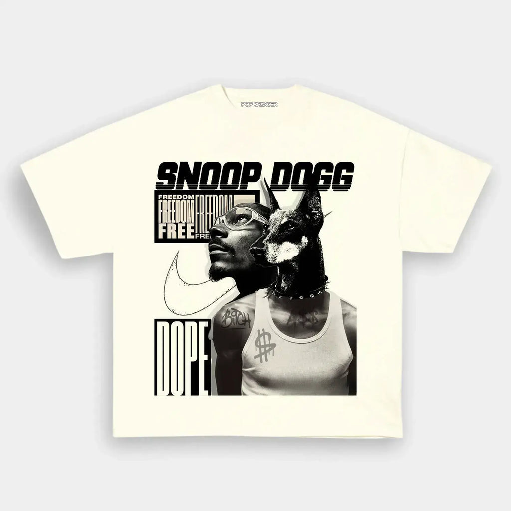 SNOOP DOGG 4.14 TEE Hoodie, Sweatshirt | ZylaModa.com (Image 2)