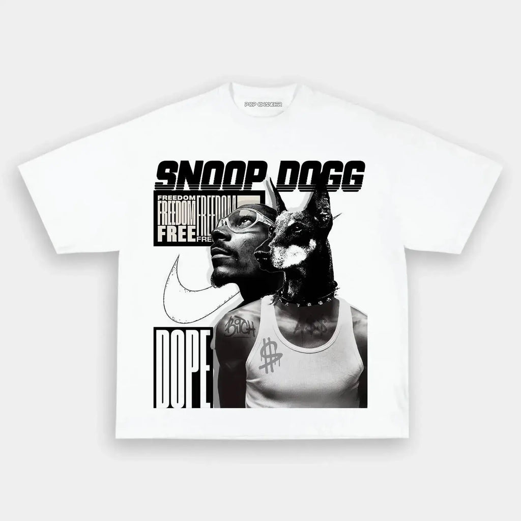 SNOOP DOGG 4.14 TEE Hoodie, Sweatshirt | ZylaModa.com (Image 3)