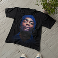 VINTAGE SN00P 'BEWARE' 1993 HEAVYWEIGHT BLACK T-SHIRT Hoodie, Sweatshirt | ZylaModa.com (Image 1)