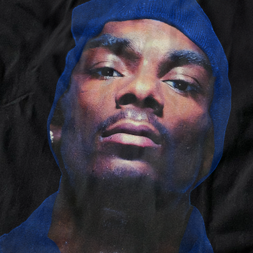 VINTAGE SN00P 'BEWARE' 1993 HEAVYWEIGHT BLACK T-SHIRT Hoodie, Sweatshirt | ZylaModa.com (Image 2)
