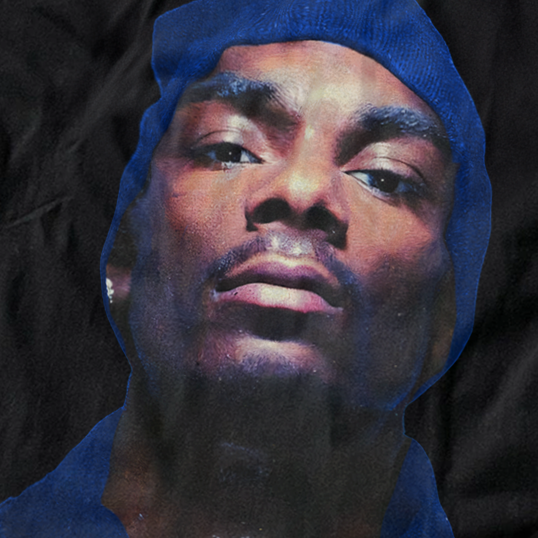 VINTAGE SN00P 'BEWARE' 1993 HEAVYWEIGHT BLACK T-SHIRT Hoodie, Sweatshirt | ZylaModa.com (Image 2)