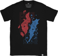 GUILTY GEAR - 'Sol vs Ky' T-Shirt - Black Hoodie, Sweatshirt | ZylaModa.com
