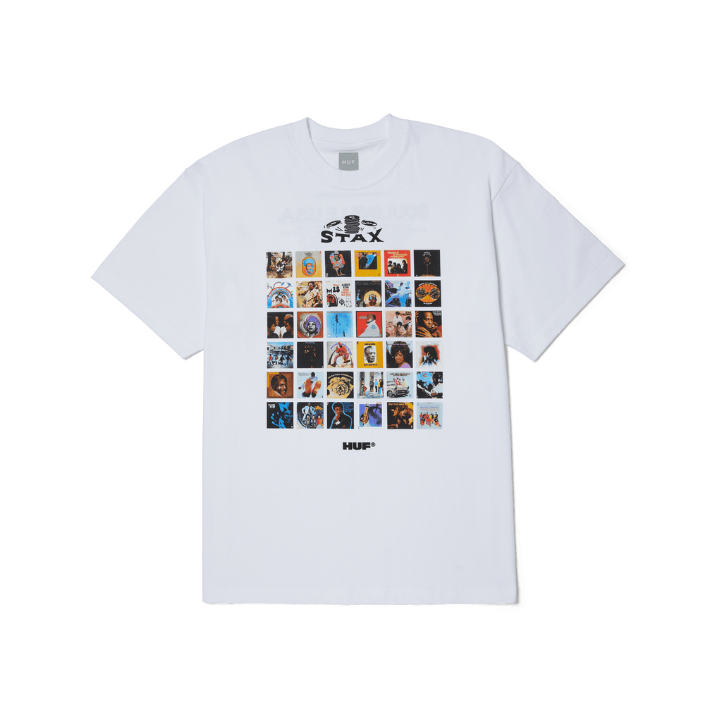 HUF x Stax Soulsville Usa T-Shirt Hoodie, Sweatshirt | ZylaModa.com (Image 3)