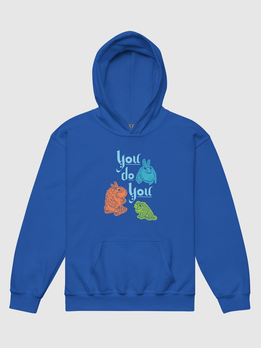 Spellbound You do You Kid's Hoodie T-Shirts, Sweatshirt | ZylaModa.com (Image 1)