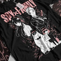 SPY x FAMILY Unisex T-Shirt Anime, Loid, Yor, Anya, Bond, Forger ALL SIZES Hoodie, Sweatshirt | ZylaModa.com