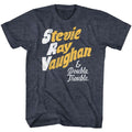 Stevie Ray Vaughan Notes Heather T-Shirt Hoodie, Sweatshirt | ZylaModa.com