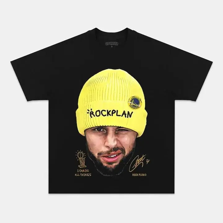 STEPHEN CURRY II TEE - VINTAGE TEE - SPORT TEE - GRAPHIC MEN'S T-SHIRT SWEATSHIRT HOODIE - GIFT FOR FAN | ZylaModa.com