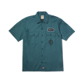 HUF x Cypress Hill Stoned Work Shirt Hoodie, Sweatshirt | ZylaModa.com (Image 1)
