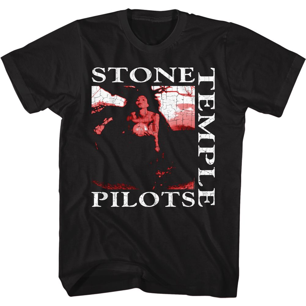 Stone Temple Pilots Core Tree Art Official T-shirt Hoodie, Sweatshirt | ZylaModa.com