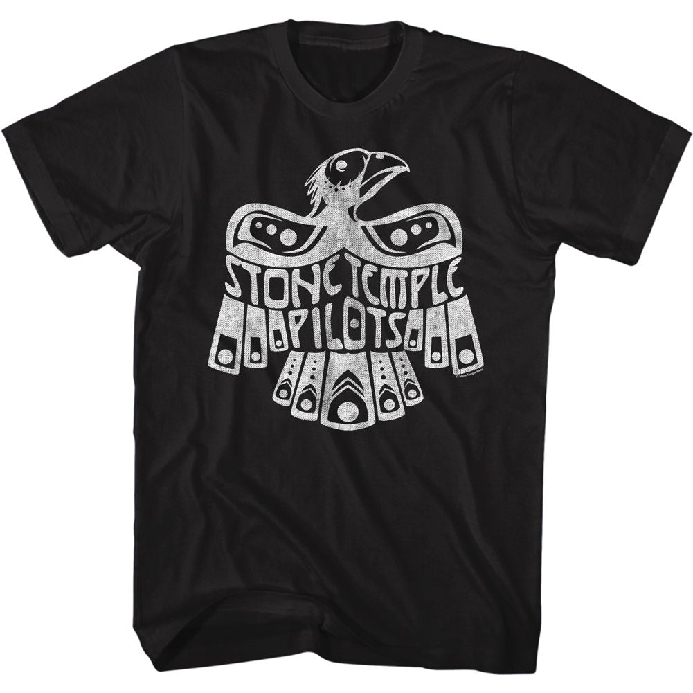 Stone Temple Pilots Eagle Official T-shirt Hoodie, Sweatshirt | ZylaModa.com