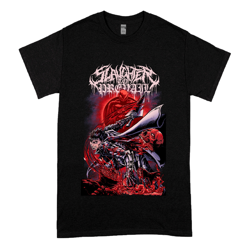 "Beserk" T-Shirt Hoodie, Sweatshirt | ZylaModa.com (Image 1)