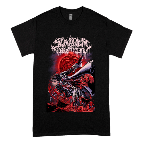 "Beserk" T-Shirt Hoodie, Sweatshirt | ZylaModa.com (Image 1)