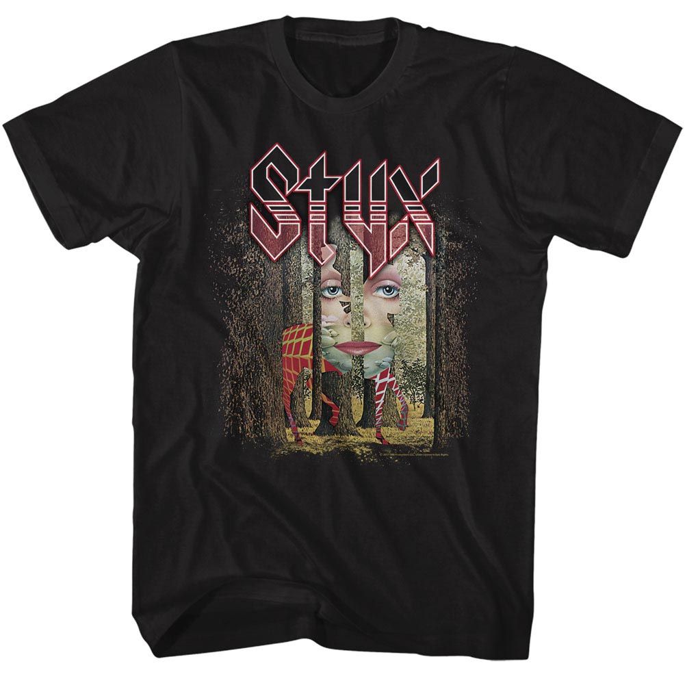 Styx The Grand Illusion T-Shirt Style001 Hoodie, Sweatshirt | ZylaModa.com