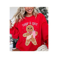 SUGAR & SPICE,GINGERBREAD,CHRISTMAS T-Shirts, Hoodie, Sweatshirt | ZylaModa.com