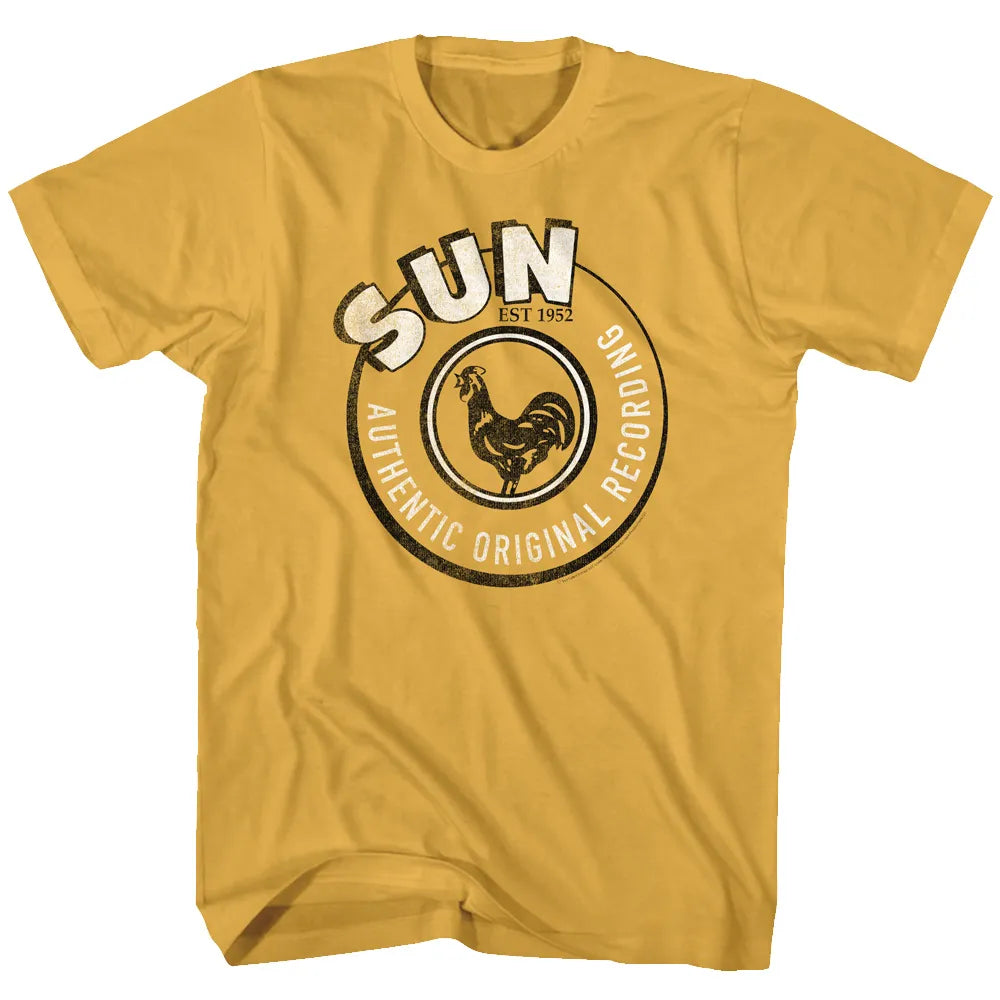 Sun Records Authentic Recording Official T-Shirt Hoodie, Sweatshirt | ZylaModa.com