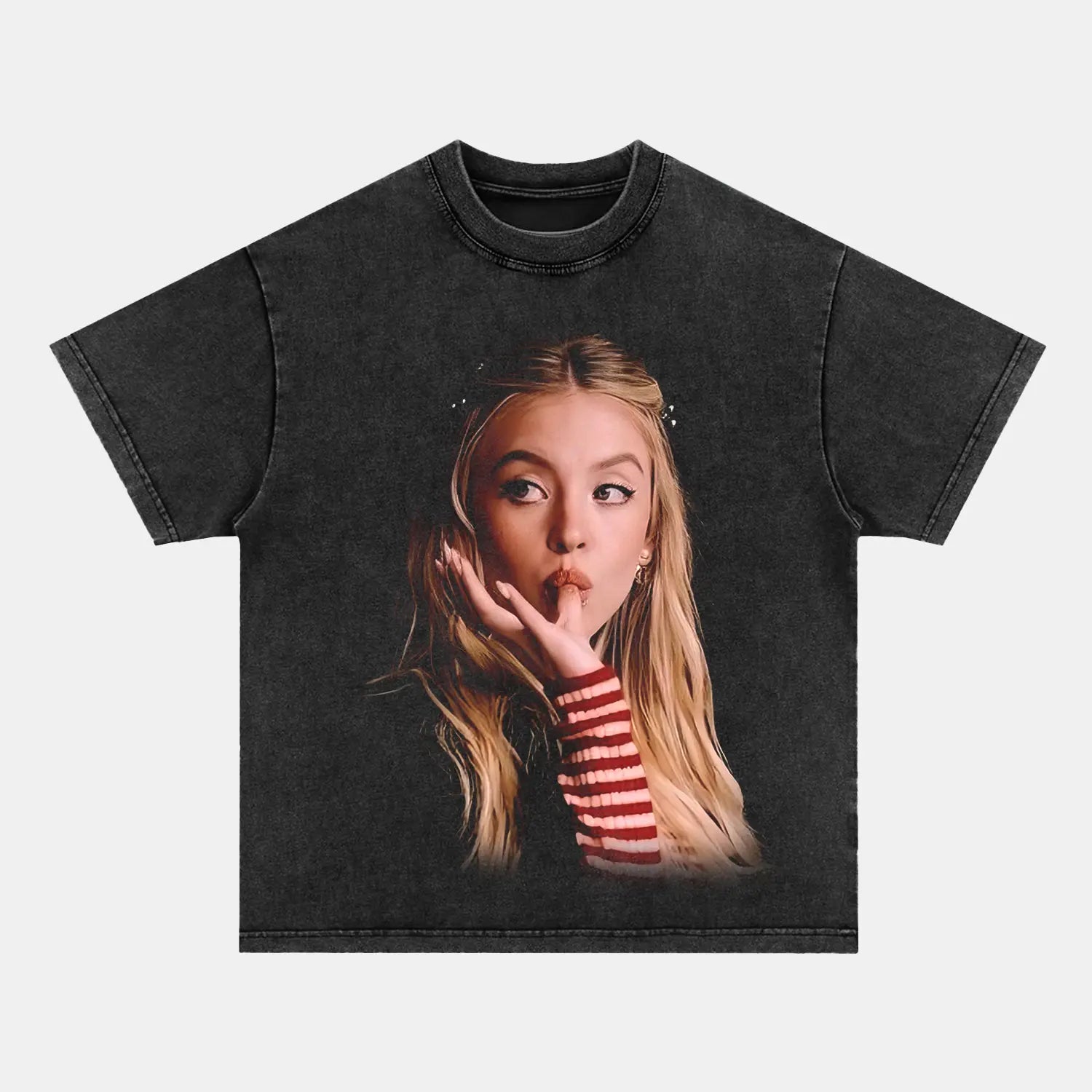SYDNEY SWEENEY 4.1 3.0 TEE Hoodie, Sweatshirt | ZylaModa.com (Image 4)