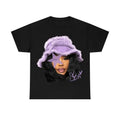 SZA Purple Vibes Only Graphic Tee Hoodie, Sweatshirt | ZylaModa.com