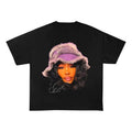 SZA SOS Tour Graphic Vintage Y2K Tee Shirt - Purple Butterfly Design Unisex Top Tee Hoodie, Sweatshirt | ZylaModa.com