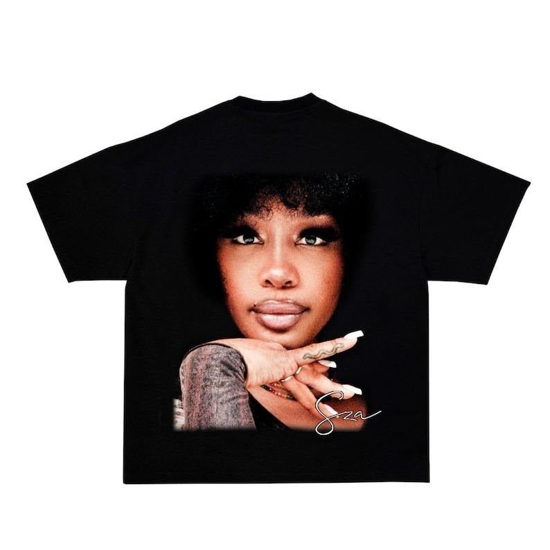 SZA Shirt, SZA Tshirt, Beyonce T-shirt, SZA Tour Hip Hop Rap Tee T Shirt Hoodie, Sweatshirt | ZylaModa.com
