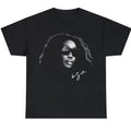 SZA Signature T-Shirt Short Sleeve Cotton Black Women Men Size S to 3XL Hoodie, Sweatshirt | ZylaModa.com