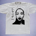 Sade T-shirt music 80 tour Woman Man Tank Sweater Taddler youth Long V-Neck Hoodie, Sweatshirt | ZylaModa.com