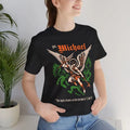 Saint Michael the Archangel Shirt, Catholic Saint Tee Fighting With Devils, Dark Christian Archangel Top, St Michael...