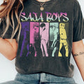 Saja Boy Kpop Hunter Movie Shirt Abby Saja Boys Bootleg Vintage T-Shirt Hoodie, Sweatshirt | ZylaModa.com