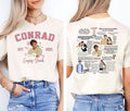 [Sale up to 30%]  The Summer I Turned Pretty T-Shirt, Team Conrad Lyrics Shirt, Summer Romance Shirt Hoodie, Sweatshirt
