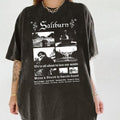 Saltburn Merch, Jacob Elordi T-Shirt Sweatshirt Hoodie | ZylaModa.com