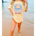 Salty Soul T shirt  | Banana comfort colors T shirt Hoodie, Sweatshirt | ZylaModa.com