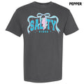 Salty Vibes Coquette Comfort Colors T-Shirt Hoodie, Sweatshirt | ZylaModa.com