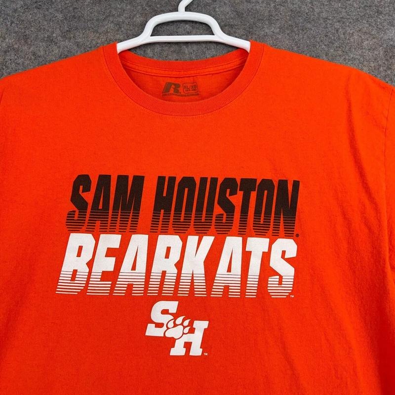 Sam Houston State Bearkats Vintage T-shirt Sweatshirt Hoodie Unisex 13 | ZylaModa.com