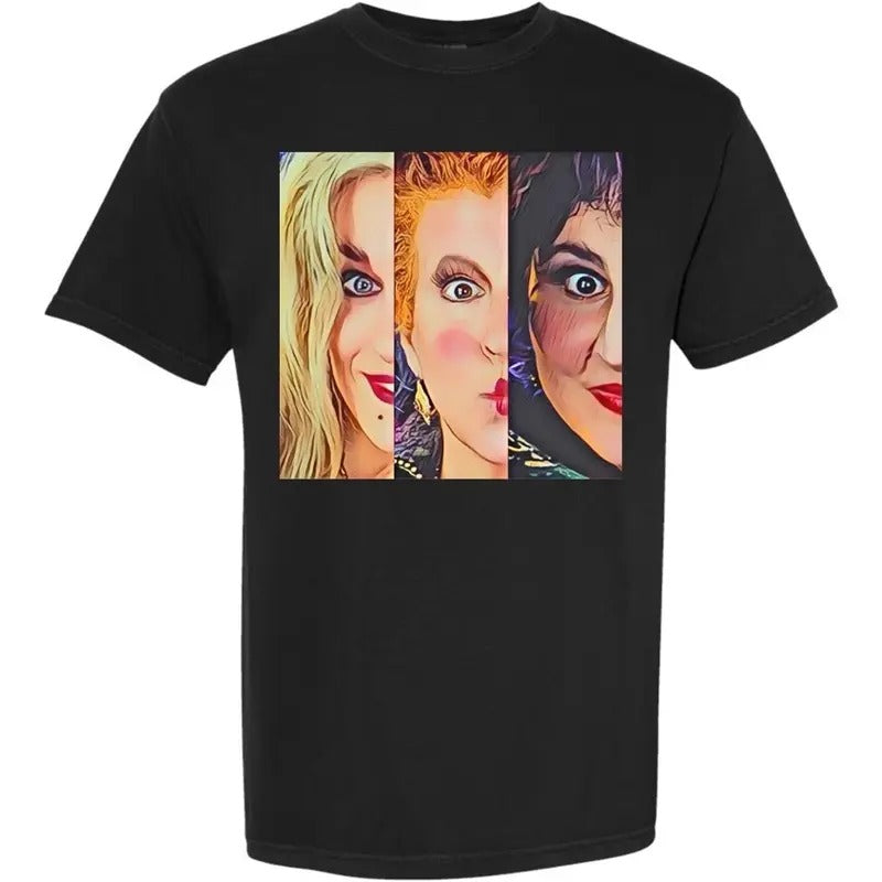 Sanderson Sisters Halloween Tee Hoodie, Sweatshirt | ZylaModa.com