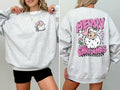 Santa Claus & Merry Christmas Sweatshirt T-Shirts, Hoodie | ZylaModa.com