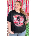 Santa Claus Boots Christmas Graphic T-Shirt Hoodie, Sweatshirt | ZylaModa.com