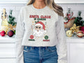 Santa Claus is Calling Christmas Sweatshirt T-Shirts, Hoodie | ZylaModa.com