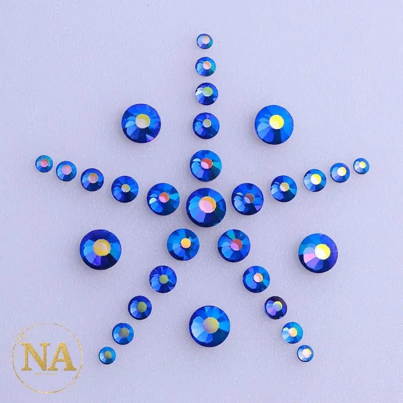 Sapphire AB Rhinestone Scoops T-Shirts, Hoodie, Sweatshirt | ZylaModa.com