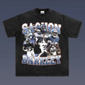 Saquon Barkley 1.7 Tee | Vintage Tee | Gift For Fan Hoodie, Sweatshirt | ZylaModa.com